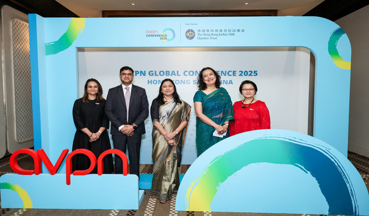 Dr. Preeti Adani calls for integrated collaboration platform to enhance social impact