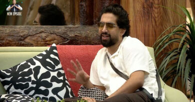 Nehal got injured during a task in Bigg Boss 19, Amal Malik became emotional and cried