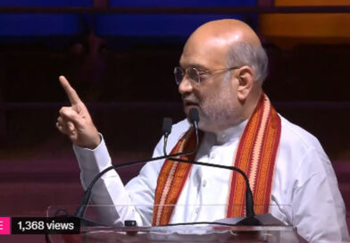 The fight against Naxalism is not for the people, but for development: Amit Shah