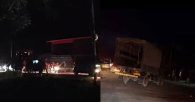 Firing on Assam Rifles convoy in Manipur; 2 soldiers martyred, 5 injured