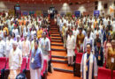 BJP's mock poll drill before the Vice-Presidential election: MPs were given training on the voting process