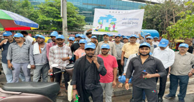 More than 1.19 lakh people became aware under 'Clean Air, Blue Sky' campaign in Delhi-NCR