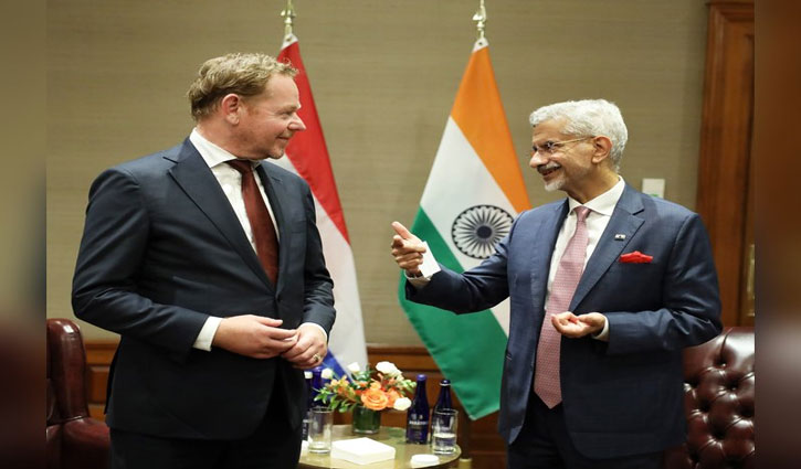 S. Jaishankar's multilateral meetings with global leaders on the sidelines of the UN General Assembly session
