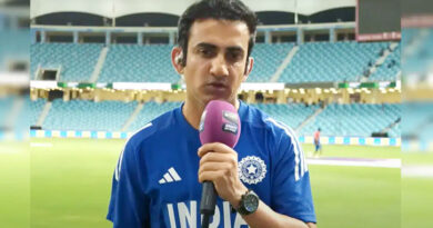 Batting coach Sitanshu Kotak defends Gautam Gambhir, says 'some people are running an agenda against him'