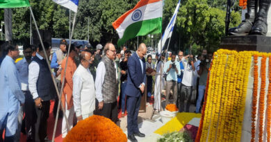 India was, is and will remain a world leader: Dr. Indresh Kumar