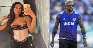 Hardik Pandya and Mahieka Sharma's dating rumours have taken the internet by storm