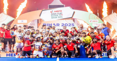'A proud moment for Indian hockey': PM Modi hails India's Asia Cup win