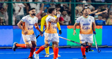 Asia Cup Hockey: Indian team entered the final by defeating China 7-0