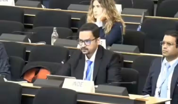 'Stop exporting terrorism, stop bombing your own people': India criticises Pakistan at UN