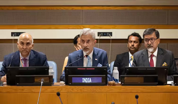 External Affairs Minister Jaishankar stresses on UN reforms and multilateralism at BRICS meeting in US
