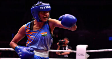 World Boxing Championship 2025: Jasmine creates history, gets India its first gold medal