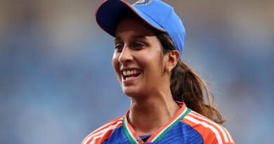 Jemimah Rodrigues silences critics on home turf, leads India to record win