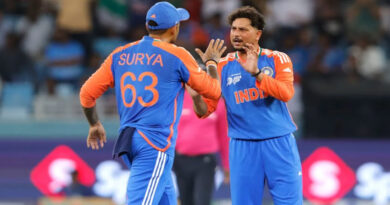 "He won't play the next match...": Sanjay Manjrekar jokes after Kuldeep Yadav's stellar performance