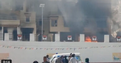 Major action taken after violence in Ladakh, 50 people arrested; Central government blames Sonam Wangchuk for violence