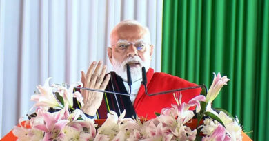 A new dawn begins in Manipur: PM Modi appeals for peace, announces a special package of Rs 3,000 crore