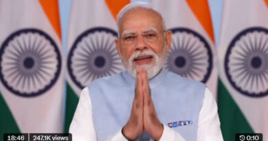 "Operation Sindoor on the field," PM Modi said after India beat Pakistan in the Asia Cup final.
