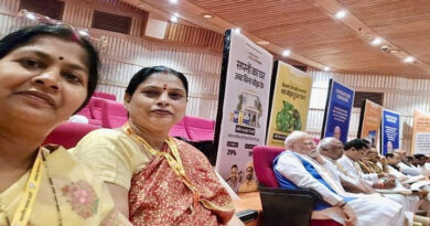 PM Modi sat in the last row at a workshop organised for BJP MPs