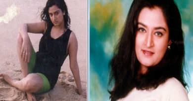 Actress Mohini's bikini trouble: When a forced glamorous scene became the reason for controversy