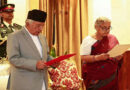 Sushila Karki became the first woman interim Prime Minister of Nepal, took oath amid constitutional disputes