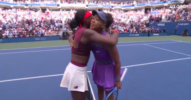 US Open 2025: Naomi Osaka makes a spectacular comeback by defeating Coco Gauff, Swiatek and Sinner also in the quarter-finals