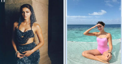 Ananya Pandey's Maldives vacation photos and videos go viral