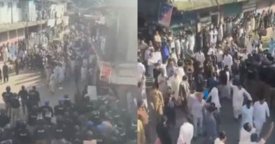 PoK on the boil: Anti-government protests spark clashes with Pakistani security forces