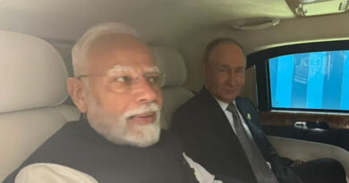 After the SCO summit, President Putin traveled with PM Modi, the conversation lasted for 45 minutes in the car