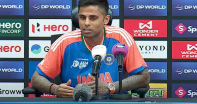 Suryakumar Yadav Breaks Silence On Handshake 'Boycott' Against Pakistan: "Gave Proper Reply"