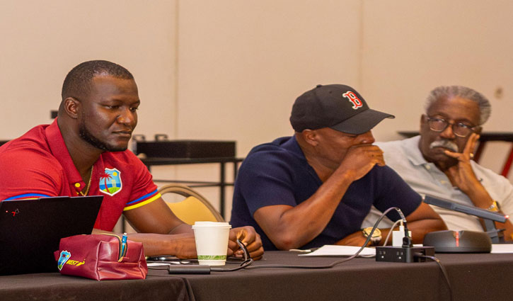 West Indies announce Test squad for India tour, Pierre gets his first chance