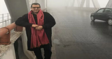 Sankarshan Thakur, a symbol of fearless and top-level journalism, is no more