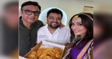 Shraddha Kapoor expressed her love for Jalebis, shared a sweet smile amidst shooting