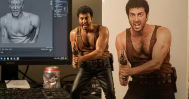 Sunny Deol joins the AI ​​image craze with Google's Nano banana, shares Border 2 update