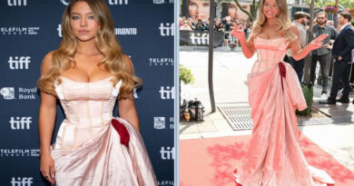 Sydney Sweeney is training hard for 'Christie', changed her diet for the role of a female boxer