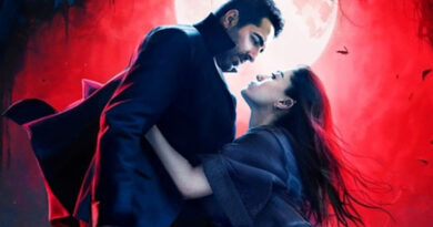 Thamma Trailer: Ayushmann Khurrana plays a vampire and romances Rashmika Mandanna