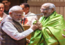 NDA candidate CP Radhakrishnan elected as Vice President