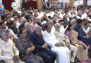 Jagdeep Dhankhar attends Vice-Prez's oath ceremony; marks his first ‘public appearance’ after exit