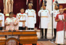 CP Radhakrishnan sworn in as 15th Vice President