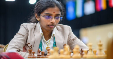 Vaishali won the Women's Grand Swiss Trophy for the second consecutive time, PM Modi called it a 'great achievement'