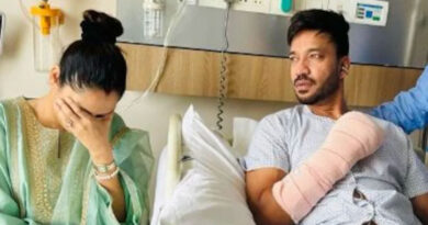 Vicky Jain injured in a horrific accident, got 45 stitches on his hand; Ankita Lokhande gets emotional in the hospital