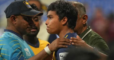 Sri Lanka all-rounder Dunith Welalage returns home from the Asia Cup after the death of his father.