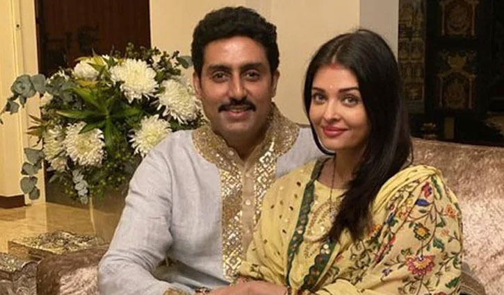 Abhishek Bachchan breaks silence on divorce rumors, says "It's all nonsense."