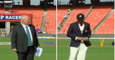 Shubman Gill's reaction to Ravi Shastri welcoming Andy Pycroft after Asia Cup drama goes viral