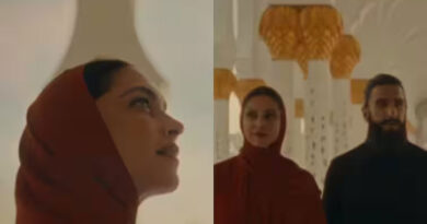 Deepika Padukone's hijab look and Ranveer Singh's bearded avatar in new ad go viral
