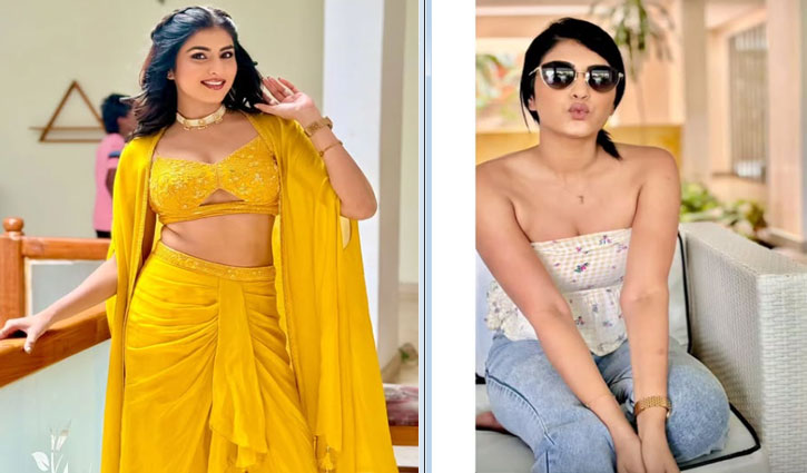 Bigg Boss Kannada fame Divya Suresh booked in Bengaluru hit-and-run case