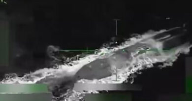 US military destroys submarine involved in drug smuggling, Trump says '25,000 American lives saved'