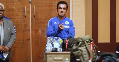 Gautam Gambhir praised Rohit Sharma and Shubman Gill in the dressing room, later said this about Virat Kohli.