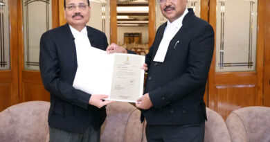 Chief Justice BR Gavai Recommends Justice Surya Kant As His Successor
