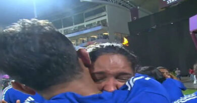 Harmanpreet Kaur gets emotional as India reach Women's World Cup final with historic win over Australia