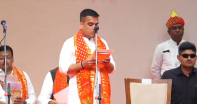 Major reshuffle in Gujarat cabinet; Harsh Sanghvi appointed Deputy Chief Minister, Rivaba Jadeja among 19 new faces