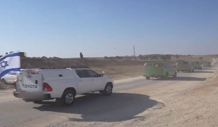 Hamas no longer holds hostages, 13 survivors returning home: Israel